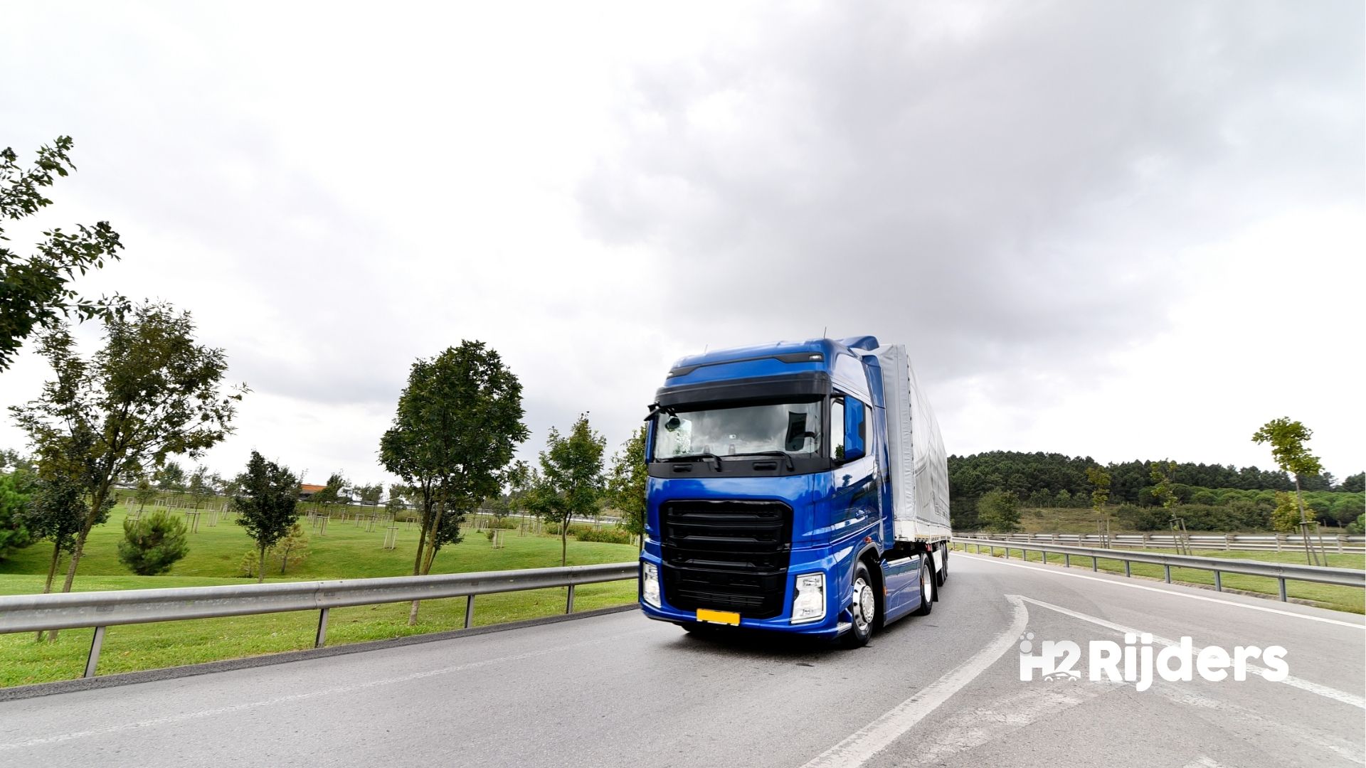 Vrachtwagenheffing per 1 juli: dieseltruck betaalt zes keer meer per kilometer dan waterstoftruck